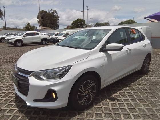 CHEVROLET ONIX 1.0 FLEX LT MANUAL